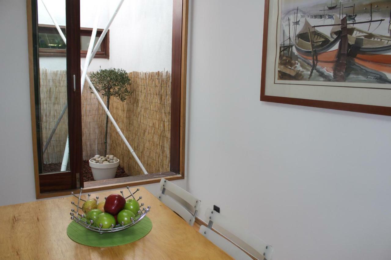 אבאירו Aurora Apartment מראה חיצוני תמונה
