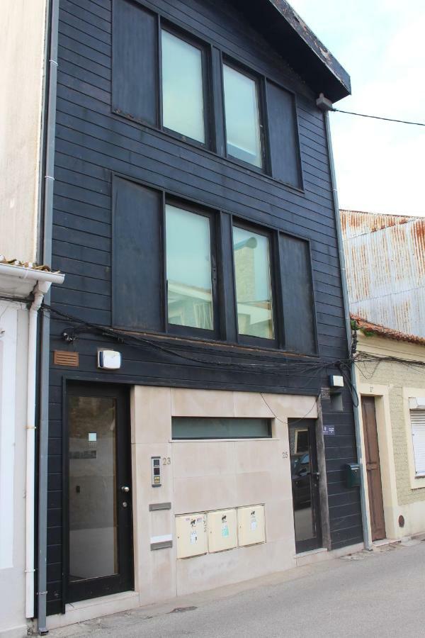 אבאירו Aurora Apartment מראה חיצוני תמונה